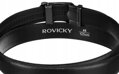 Univerzálny pánsky kožený opasok Rovicky s automatickou prackou