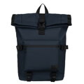 Batoh na notebook 15,6″ Peterson s rolovacím uzatváraním, tmavomodrý