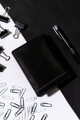 Vertikálna kožená pánska peňaženka s RFID ochranou - Rovicky
