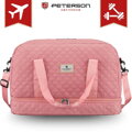 Cestovná taška Peterson PTN PIK-01 Pink