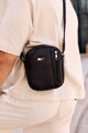 Pánska mestská taška z imitácie kože Peterson