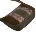 Dámska crossbody kabelka z ekokože - David Jones
