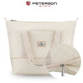 Cestovná taška Peterson PTN PIK-02 Beige