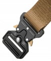 Pánsky popruhový opasok s QR prackou khaki BL159-9260 KHAKI
