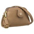 Štýlová malá crossbody kabelka s nastaviteľným popruhom - Rovicky