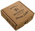 Elegantný kožený pánsky opasok Rovicky