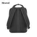 Sivo-čierny ruksak s priehradkami na 15'' laptop - Himawari
