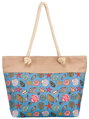 Dámska plážová shopper kabelka