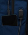 Ruksak na notebook Peterson s USB portom