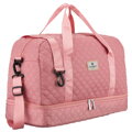 Cestovná taška Peterson PTN PIK-01 Pink
