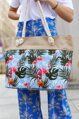 Dámska plážová shopper kabelka