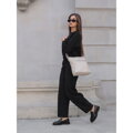 Crossbody kabelka na rameno v modernej farbe - Rovicky