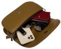 Dámska crossbody kabelka z ekokože s odnímateľným popruhom David Jones cd14737