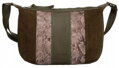 Dámska crossbody kabelka z ekokože - David Jones