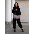 Dámska crossbody kabelka z polyesteru s nastaviteľným popruhom Peterson cd31463