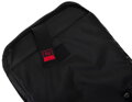 Mestský batoh na notebook 15″ David Jones s USB portom, čierny
