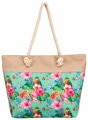 Dámska plážová shopper kabelka