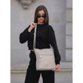 Crossbody kabelka na rameno v modernej farbe - Rovicky