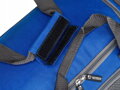 Športová cestovná taška modrá 65 cm Peterson TP27-D-4012 BLUE
