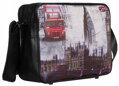Dámska crossbody kabelka z ekokože s nastaviteľným popruhom Loren, čierna cd21043