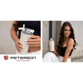 Oceľový termos 600 ml v béžovej farbe – Peterson