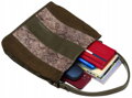 Dámska shopper kabelka z ekokože David Jones cd27318