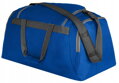 Športová cestovná taška modrá 65 cm Peterson TP27-D-4012 BLUE
