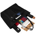 Shopper kabelka na notebook s ušami - Peterson