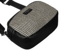 Malá dámska crossbody kabelka z ekokože - David Jones