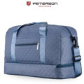 Cestovná taška Peterson PTN PIK-01 Light Blue