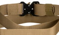 Pánsky popruhový opasok s QR prackou khaki BL159-9260 KHAKI