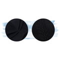 Czapka damska Beanie z kryształkami czarna - Peterson