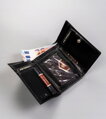 Dámska kožená peňaženka s RFID systémom — Peterson