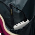Bordový ruksak Peterson ALFA na každý deň, s USB portom