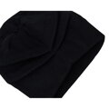 Czapka damska Beanie z kryształkami czarna - Peterson
