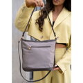 Dámska crossbody kabelka z polyesteru s odnímateľným popruhom Peterson cd31461