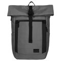 Ruksak na notebook 15,6″ Peterson na zips, sivý