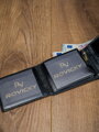 Pánska kožená peňaženka s RFID ochranou – Rovicky