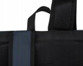 Batoh na notebook 15,6″ Peterson s rolovacím uzatváraním, tmavomodrý
