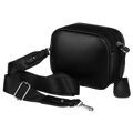 Crossbody kabelka so širokým popruhom - Peterson