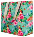 Veľká jarno-letná dámska shopper kabelka