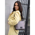 Dámska crossbody kabelka z polyesteru s odnímateľným popruhom Peterson cd31461
