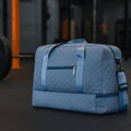 Cestovná taška Peterson PTN PIK-01 Light Blue