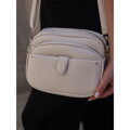 Crossbody kabelka s pripojiteľnou mestskou ľadvinkou - Rovicky