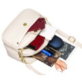 Crossbody kabelka s pripojiteľnou mestskou ľadvinkou - Rovicky
