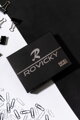 Vertikálna kožená pánska peňaženka s RFID ochranou - Rovicky