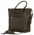 Dámska shopper kabelka z ekokože s odnímateľným popruhom David Jones cd26138