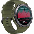SMARTWATCH MĘSKI Gravity GT7-3 PRO - WYKONYWANIE POŁĄCZEŃ, PULSOKSYMETR (sg018c)
