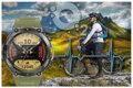 SMARTWATCH MĘSKI Gravity GT7-3 PRO - WYKONYWANIE POŁĄCZEŃ, PULSOKSYMETR (sg018c)