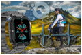 SMARTWATCH MĘSKI Gravity GT6-2 - WYKONYWANIE POŁĄCZEŃ, MONITOR SNU (sg020b)